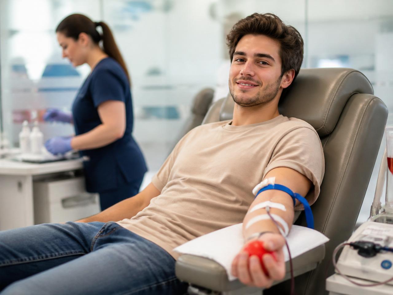 krevnicentrum.cz: Jak jsem získala 903 nových dárců krve za 7 dní