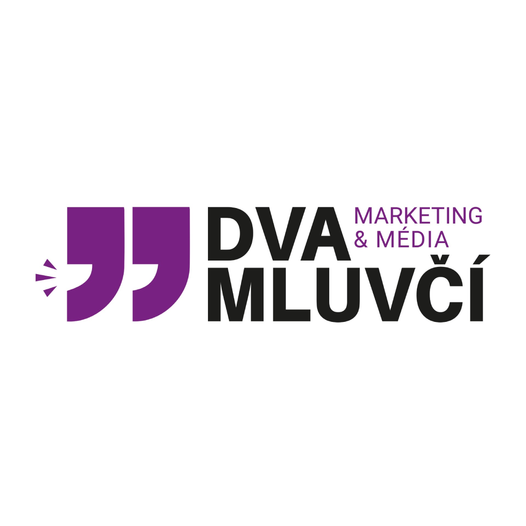 Logo Dva Mluvčí